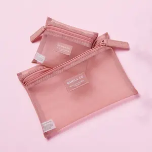 Vanillaco per maglia rosa marsupio Set elegante e pratico soluzione di stoccaggio - Product Image 1