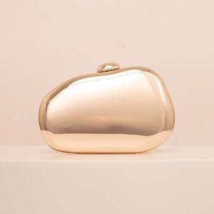 Wholesale Metal Iron Material <b>Bags</b> Handbags New Trendy Party <b>Wedding</b> Dinner Women Evening <b>Bags</b> <b>Clutches</b> - Product Image 2