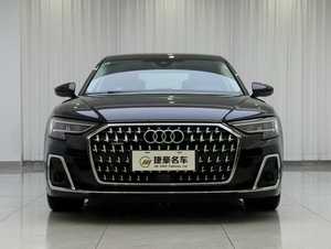 <span class=keywords><strong>Audi</strong></span> A8L 50 TFSI Quattro Sedan 2025 Automatica - Come Nuova, Condizioni Eccellenti, Auto Usata Premium - Product Image 1