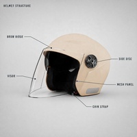 Casque à double visière, léger en ABS, pour moto électrique, trajets quotidiens et voyages en plein air, protection pour adultes