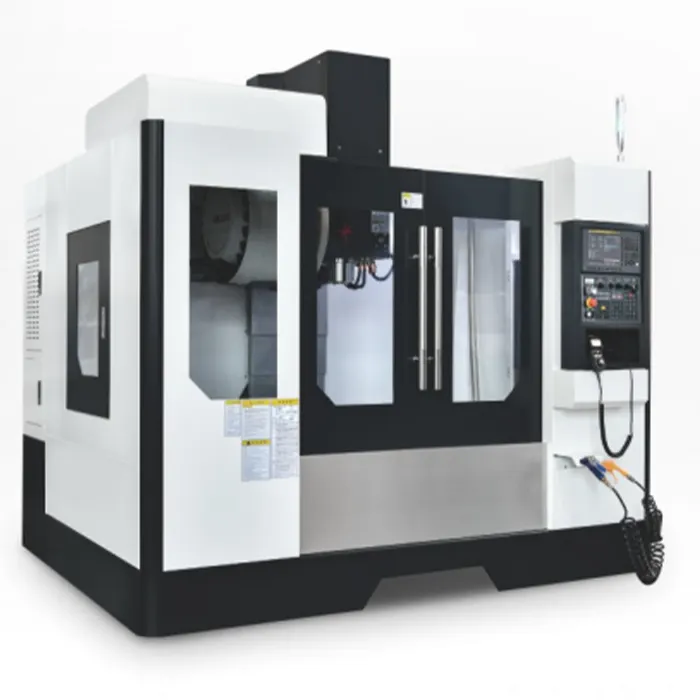 VMC850 Cheap machine cnc machining center vertical milling machine for sale