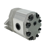 Moteur de scie hydraulique série CMF-F5/F3 23ccm 25ccm 1500 2000 3000 tr/min, moteur à engrenages hydraulique haute vitesse pour palan/grue