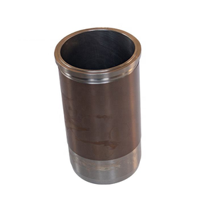 Kit de Camisas de Cilindro de Calidad Superior, Repuestos de Motor Sobredimensionados WD615, Fabricación Duradera 13056682 13024173 12159367 - Product Image 1