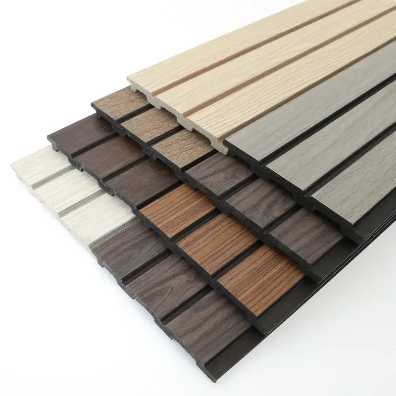 Hot Sale Einfache Installation PS Wand paneel Wasserdichte Dekoration 3D Interieur Holz farbe Andere Tapeten/Wand paneele