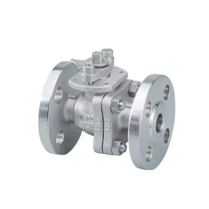 Xintai nhà sản xuất Q41F-150LBRL 3/4inch nổi mặt bích cf3m <span class=keywords><strong>API</strong></span> bóng van - Product Image 3