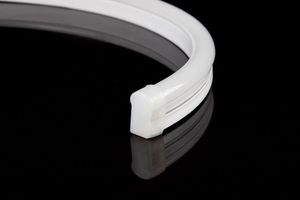 Dây đèn LED Neon RGB dẻo, DC12V/24V, IP67, silicon, 15x25mm, sử dụng ngoài trời, công suất 13W/m, bảo hành 2 năm - Product Image 2