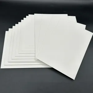 Factory Direct Recyclable Uncoated C1S Ivory Board/Sbs Board/ FBB PaperBoard