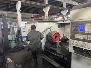 Generador Eólico de Nueva Energía de 5MW Monofásico de 50Hz, Turbina Eólica de Doble Alimentación Refrigerada por Aire y Agua - Venta al por Mayor del Fabricante - Product Image 3