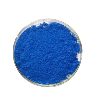 Colorant Alimentaire Synthétique Indigo Bleu Brillant, Code International E133, Couleur Vive et Stabilité Élevée, Alimentation et Cosmétiques - Product Image 1