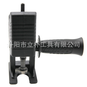 <b>Compact</b> Reciprocating Saw Converter Electric <b>Drill</b> Adapter For Woodworking Handheld Saw Multi Functional - Product Image 2