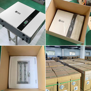 Batería Solar de Sodio 48V 200Ah con BMS para Baterías de Litio Solares con Pantalla LCD - Product Image 5