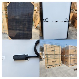 แผงโซลาร์เซลล์สีดำแบบโมโนเฟเชียล 440W พร้อมจัดส่ง |   หุ้นในประเทศสหรัฐอเมริกา |   โมดูลแผงโซลาร์เซลล์กำลังผลิตสูง JKM430-455N-54HL4R-B, JKM430-455N-54H - Product Image 2