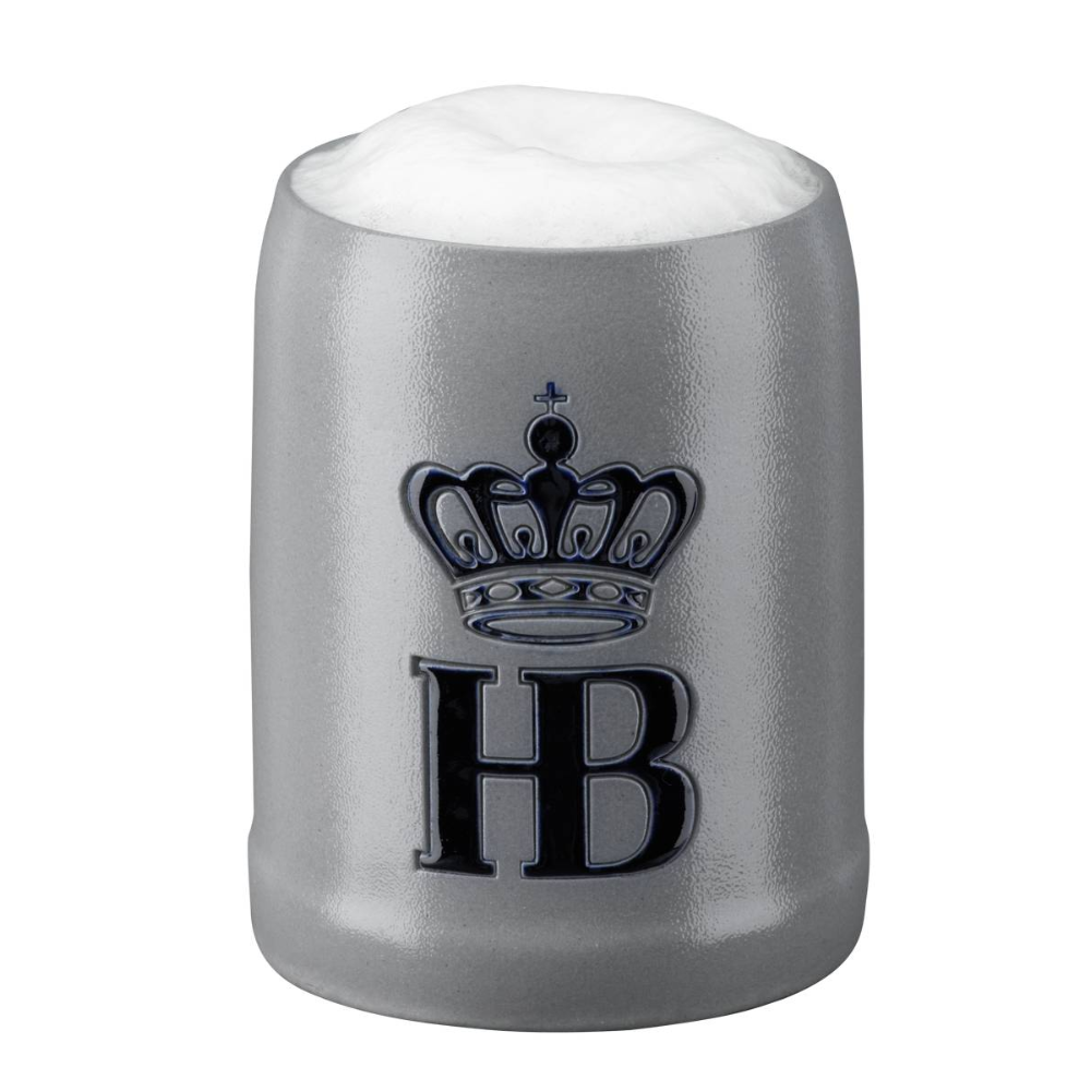 Salt-glazed Stein 0,25 L