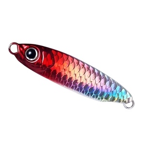 Jig <span class=keywords><strong>de</strong></span> pêche en métal pour <span class=keywords><strong>eau</strong></span> salée, jaune, rouge, blanc, rose, 10g, 15g, 20g, 25g, leurre <span class=keywords><strong>de</strong></span> jigging rapide, plaque <span class=keywords><strong>de</strong></span> fer, plomb <span class=keywords><strong>de</strong></span> pêche - Product Image 6