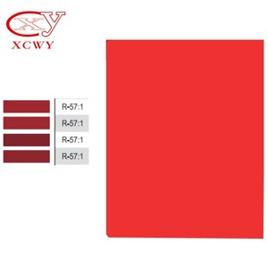 Mực in <span class=keywords><strong>flexo</strong></span> nguyên liệu màu vàng 13 sắc tố đỏ 57: 1 cho mực in dựa trên dung môi - Product Image 3