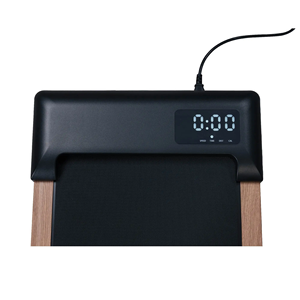 Tapis de course compact 2,25 CV sous bureau, en bois, portable, pour la maison et le bureau, expédition depuis l'entrepôt américain - Product Image 3