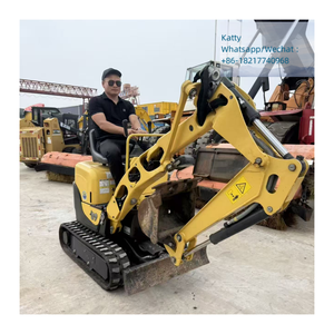 Mini-excavatrice Yanmar J09-C d'occasion, 1 tonne, bon état, bonne qualité - Product Image 2