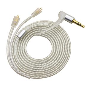 Câble audio <span class=keywords><strong>DIY</strong></span> ZY-052 pour écouteurs, câble audio UE TF10 TF15 <span class=keywords><strong>Hifi</strong></span> 3,5 mm Jack - Product Image 6
