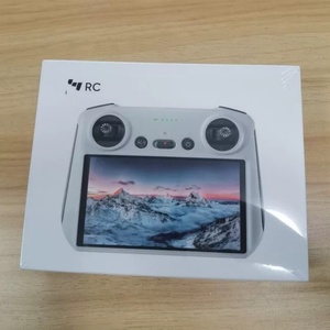 Hot Sales Dj Mini 4 Pro Rc <span class=keywords><strong>2</strong></span> Opvouwbare 4K Hdr Videocamera Uav Met 34 Minuten Vliegtijd En 20 Km Bereik Plastic Controller - Product Image 3