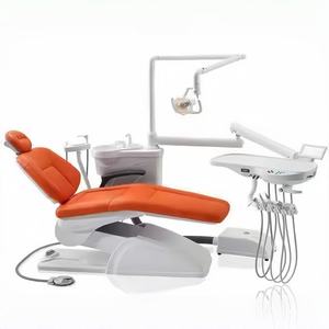 Poltrona Odontoiatrica Approvata CE, Macchina Elettrica per Trattamenti Dentali / Fornitura Diretta dalla Fabbrica, Poltrona Odontoiatrica Portatile in Offerta - Product Image 1