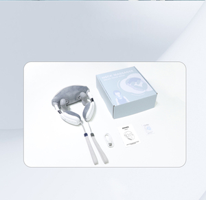 Appareil d'électrothérapie TENS sans fil Portable vertèbre Relax Massage chauffage compresse chaude pour cou épaule masseur cervical - Product Image 6