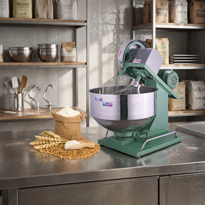Commercial Kitchen Dough <b>Mixer</b> Catering Dough <b>Mixer</b> Food Processing Dough <b>Mixer</b> Pizza Dough <b>Mixer</b> Machine <b>Bread</b> Dough <b>Mixer</b> Mach - Product Image 4