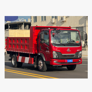 Camión Volquete Ligero <span class=keywords><strong>Dongfeng</strong></span> 4x2 Mini Euro 6 Diésel, Venta Directa de Fábrica, Nuevo, Motor Yuchai, Volante a la Izquierda, Trasero - Product Image 3