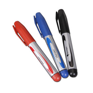 Marcador a Base de Aceite Chang Yi de 12 mm, Tinta Permanente de Doble Punta para Dibujar y Escribir en Papel - Product Image 2