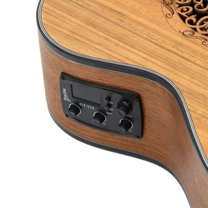 Instrumentos Musicales Económicos, <span class=keywords><strong>Guitarra</strong></span> Acústica Eléctrica de 36 Pulgadas, <span class=keywords><strong>Guitarra</strong></span> Infantil para Venta al por Mayor - Product Image 4