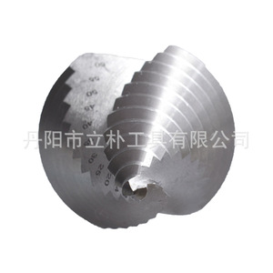 6-60mm <b>Step</b> <b>Drill</b> Bit Metric Spiral Triangular Shank Hex Steel Drilling Tool - Product Image 5