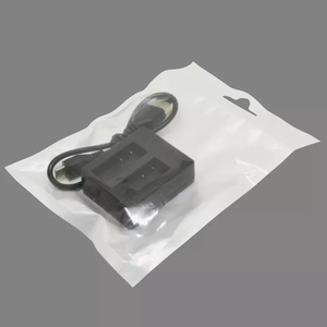 Chargeur de batterie double USB pour <span class=keywords><strong>cam</strong></span>éra d'action AKASO Campark Vemico APEMAN DBPOWER NEXGADGET WiMiUS Lightdow <span class=keywords><strong>EKEN</strong></span> SJ4000 SJ5000 - Product Image 6