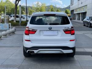 <span class=keywords><strong>BMW</strong></span> <span class=keywords><strong>X3</strong></span> (importado) Modelo 2014 XDrive20i Paquete X Design, Auto Profesional de Gasolina, Auto Usado, <span class=keywords><strong>Precio</strong></span> de Exportación Bajo - Product Image 6