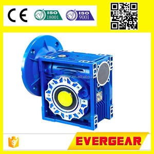 ชุดเกียร์ทดรอบแบบหนอนขนาดเล็ก รุ่น NMRV - Product Image 2