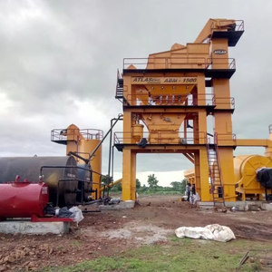 ชุดผสมยางมะตอยอุปกรณ์ก่อสร้างถนนที่มีประสิทธิภาพและเชื่อถือได้สำหรับโครงการทางเท้าที่ทนทาน - Product Image 1