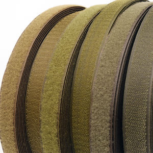 Color verde camuflaje uniforme gancho y lazo cincha palo en Stock - Product Image 5