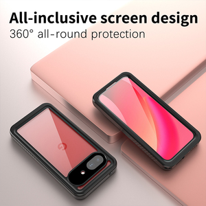 Funda Protectora para Teléfono Google Pixel 10A, Resistente al Agua IP68, Protección Completa de 360 Grados, Duradera y Resistente, de PCTPU de Alta Calidad, Directo de Fábrica - Product Image 5