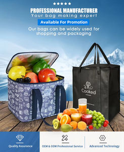 Borsa termica isolante con Logo personalizzato - Product Image 2