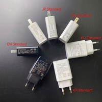 Chargeur rapide universel de bureau PD20W 30W USB Type C avec adaptateur de prise UK US EU AU pour téléphone et tablette PD 3.0 avec certification CE