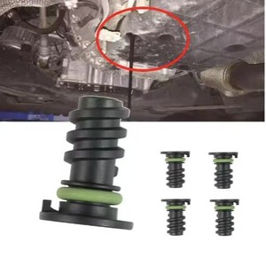 Mercedes-Benz Oil Drain <b>Plug</b> A0029902017 For C63 AMG S-Class Engine Oil Pan <b>Replacement</b> Part - Product Image 4