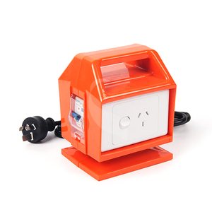 <span class=keywords><strong>Prise</strong></span> de courant Portable personnalisée standard australienne 10A/15A, <span class=keywords><strong>bloc</strong></span> d'alimentation MCB/RCD, <span class=keywords><strong>prise</strong></span> de courant Portable, carte de distribution - Product Image 3