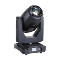 Haute puissance 380W faisceau Spot Wash 3in1 Gobo tête mobile Disco scène lumière