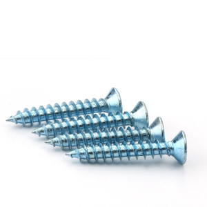 Tornillo de Cabeza Hexagonal Avellanada de Acero para Fijación de Muebles de Exterior, para Uso en Hospitales y Escuelas - Product Image 1