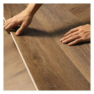 Großhandel SPC Klick-Vinylboden mit IXPE-Schaumstoffunterlage und CE-Zertifizierung - Product Image 1