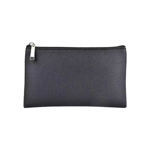 Sacchetti cosmetici di moda PU con cerniera alla moda per il trucco per uso quotidiano e da viaggio - Product Image 3