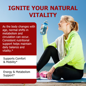 Highly Effective Premium Natural Cayenne Pepper Extract Soft Capsules for Adults Antioxidant Support Digestive Health Softgels - Product Image 3
