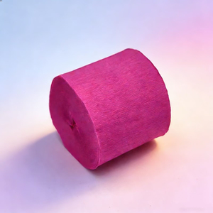Rollo de Papel Crepé Ligero, Fácil de Colgar, para Decoración de Paredes de Cabina de Fotos y Fondo de Fiesta de Cumpleaños - Product Image 2