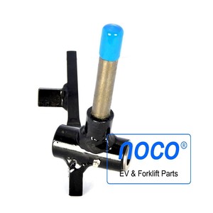 Piezas para Carrito de Golf DS/IQ 1010347, Mangueta de Dirección Izquierda con Eje Grueso para Carrito con Dirección Izquierda - Product Image 2