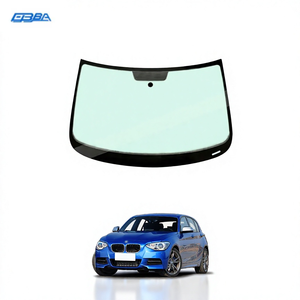 Pare-brise avant vert en verre de sécurité feuilleté pour BMW Série 1 F20 2011-2019 OE 51317240639 - Product Image 1
