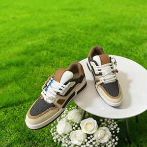 Chaussures de sport de luxe originales haut de gamme pour hommes – Baskets décontractées, chaussures de course, chaussures plates - Product Image 5