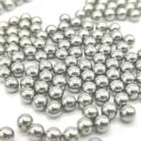 Espejo Industrial de Metal, Mitad de Acero al Carbono, Mitad de Bola